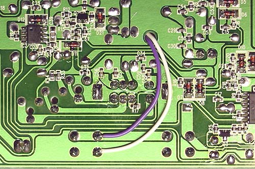 Talk SwitchWiring